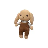 Круглое лицо, кролик, кофе, одежда