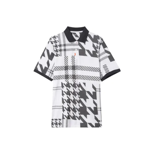 Nike GOLF Поло Мужское Многоцветное