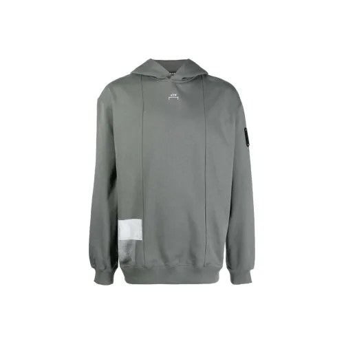 A COLD WALL* Толстовка Мужская Серого цвета