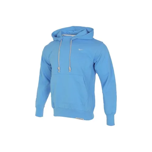 Nike Синий Мужской Свитшот