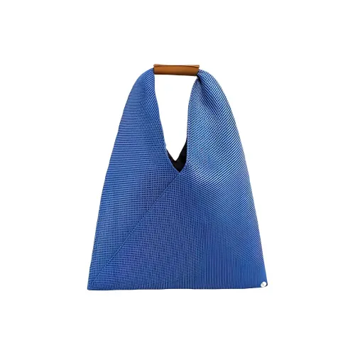 MM6 MAISON MARGIELA Полиэстер Hobo Сумка через плечо Сумка через плечо Сумка Унисекс Синий