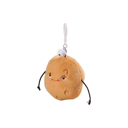 MUXIONG Little Potato с Голосовым Управлением Кукла Плюшевая Брелок 12 см Рекомендуемая Высота