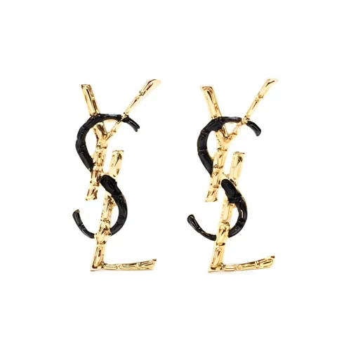 SAINT LAURENT Серьги Женские