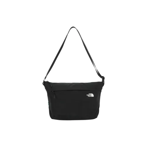 The North Face 6L Туристические сумки Нейлон Черный Мужской