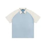 Абрикос/Синий