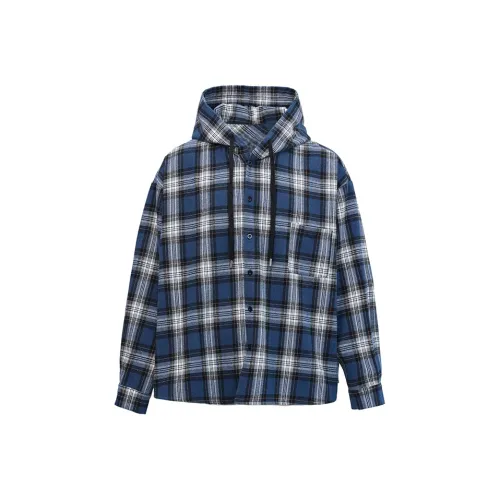 Black Late Унисекс Рубашки