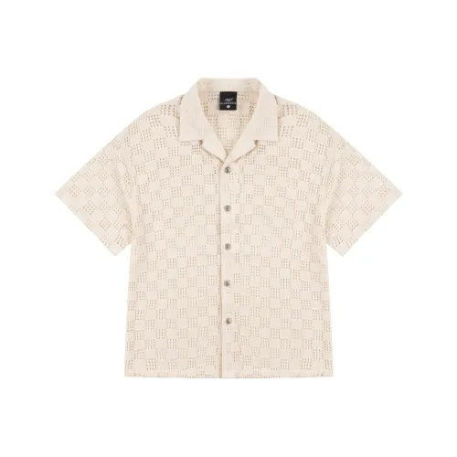 PILOTDRAGON SS25 Рубашка Унисекс Light Хаки