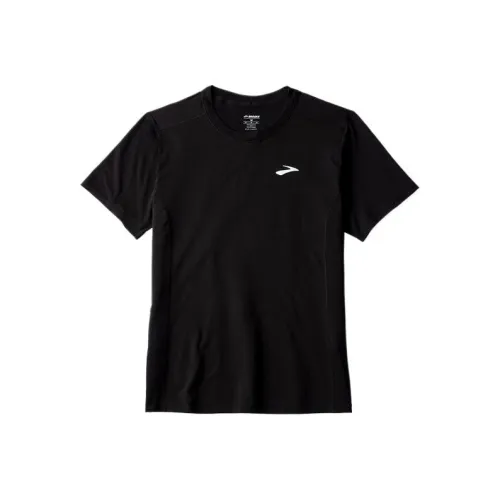 Brooks Мужские черные футболки