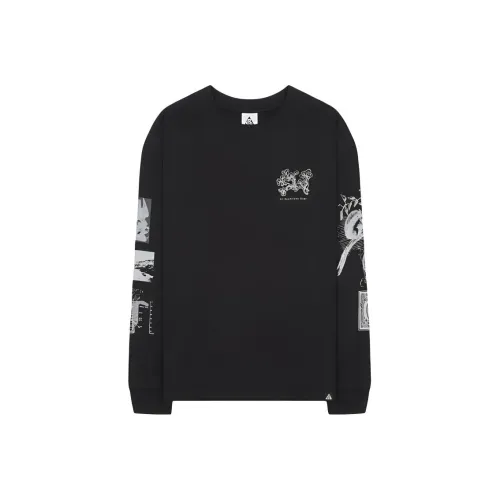 Nike Черные Мужские Свитшоты