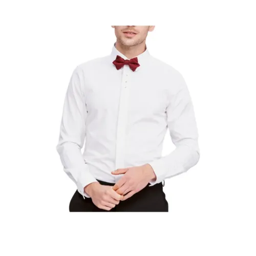 JODOLL Белые Мужские Рубашки