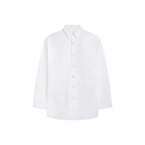 DRIES VAN NOTEN Рубашка Мужская Белая