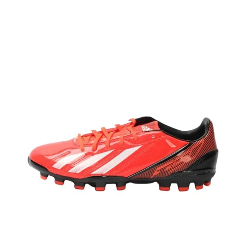 Adidas F50 Series Футбольные бутсы Низкие Красный Мужской