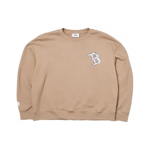 MLB Boston Red Sox Свитшот Унисекс Хаки