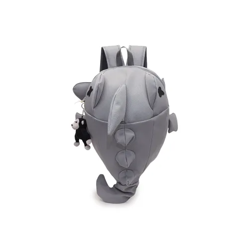 CAREELL Oxford Рюкзак Унисекс Белый Серый Черный