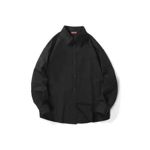 REXSHION Унисекс Рубашки