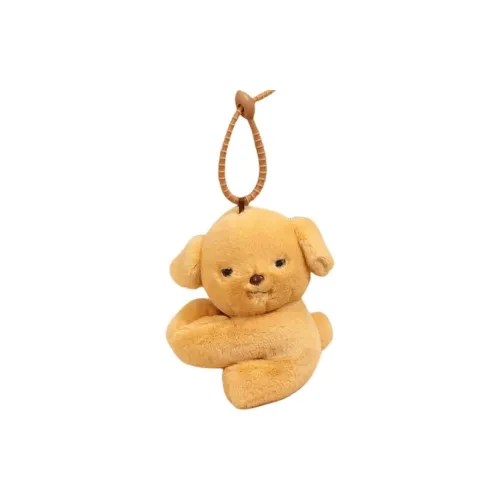 MUXIONG Магнитный Little Cute Собака Кукла Плюшевая Подвеска 14 см Высота