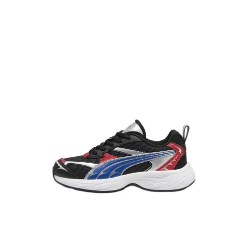 PUMA Morphic Детская повседневная обувь Низкий топ Черный Для дошкольников