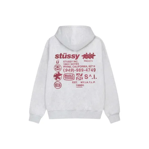 Stussy 2024 Autumn Series Толстовка Унисекс