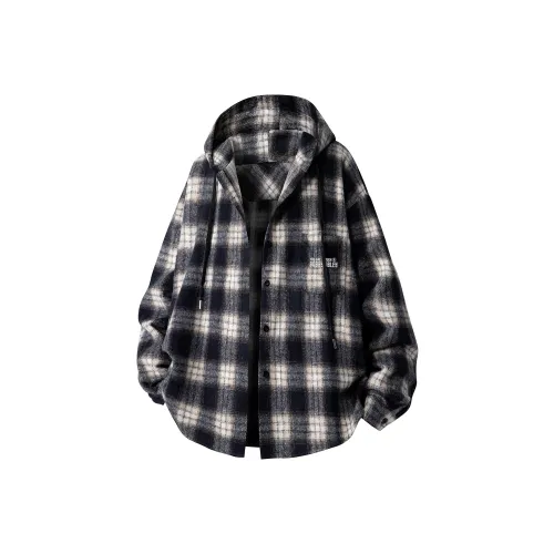 BOBBY ABLEY Унисекс Рубашки