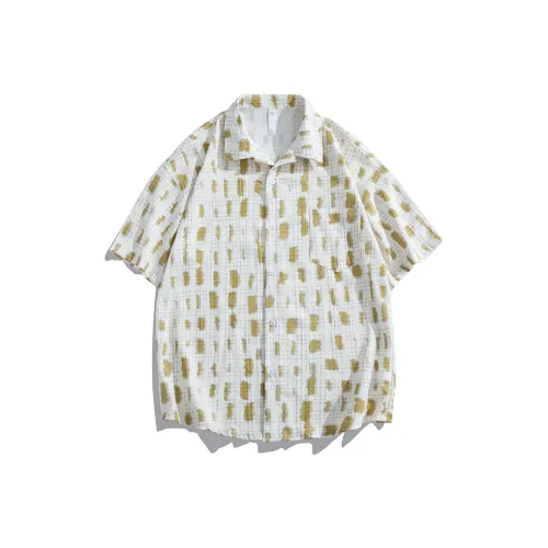 Рубашка унисекс FLORIDA Specialty абрикос