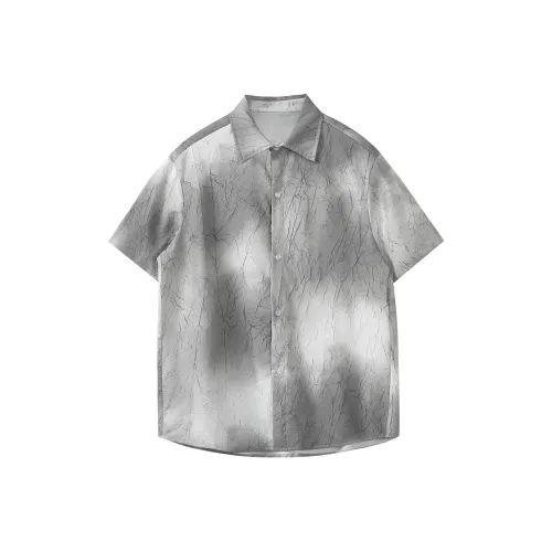 SONGXIER Унисекс Рубашки