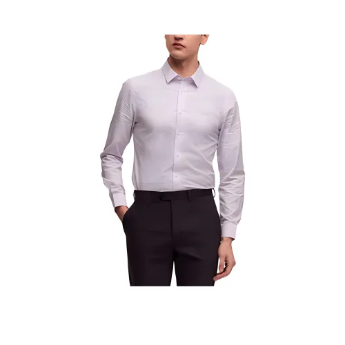 JODOLL Розовые Мужские Рубашки