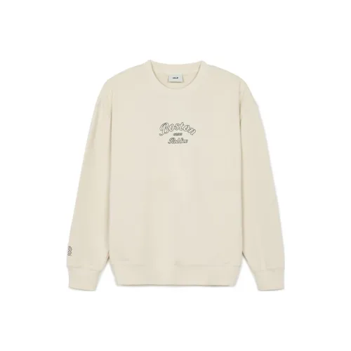 MLB Boston Red Sox Свитшот Унисекс Linen Cream