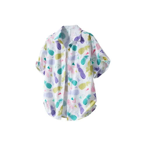 ArcaneFunk Рубашка Унисекс Конго Зеленый