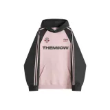 Темно-серый & Розовый