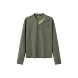 Лесной зеленый