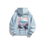 Ледниково-голубой (утолщенный с флисовой подкладкой)