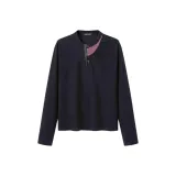 Чернильно-черный