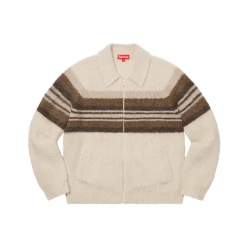 Supreme FW19 Унисекс Свитеры