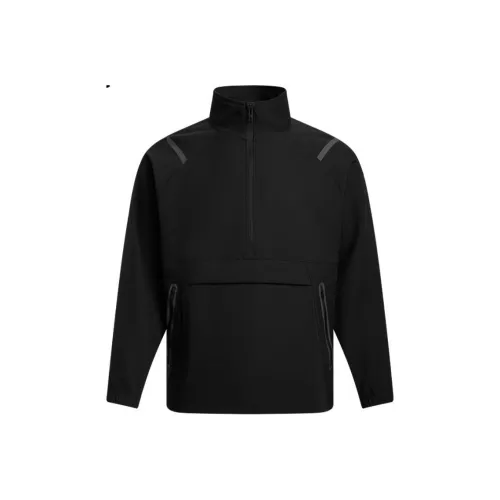 Under Armour Unstoppable Толстовка Мужская Черная