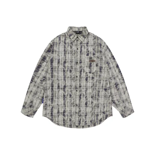 BJHG Унисекс Рубашки