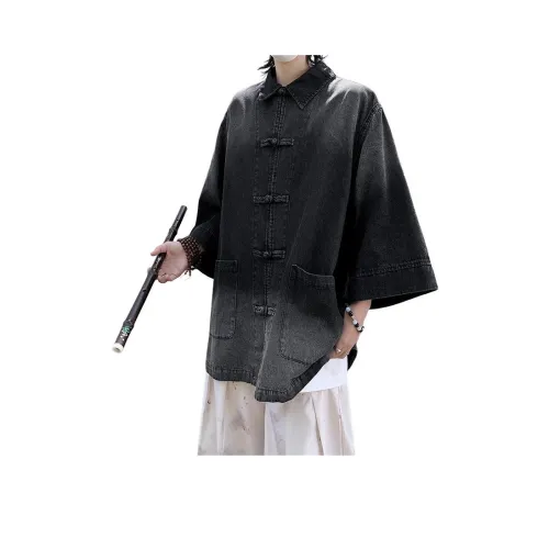 PAINT STAIN Унисекс Рубашки