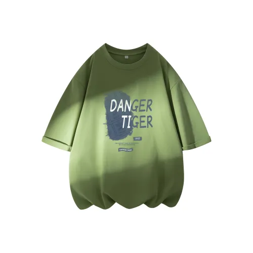 DANGERTIGER Унисекс Футболка