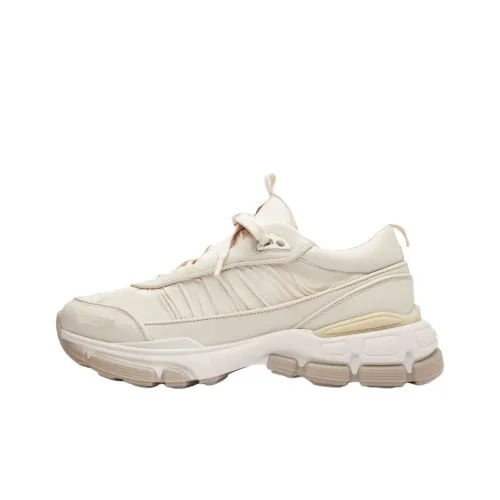 Axel Arigato Sphere Ruche Low Топ Повседневная обувь Женская Бежевая