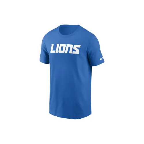 Nike Royal Blue Мужские T-рубашки