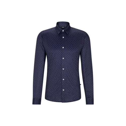 Hugo Boss Orange Мужские Рубашки