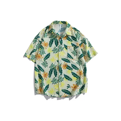 TIMD Рубашка Унисекс Blueways Желтый