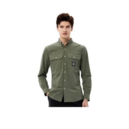 Hush Puppies Мужские Рубашки