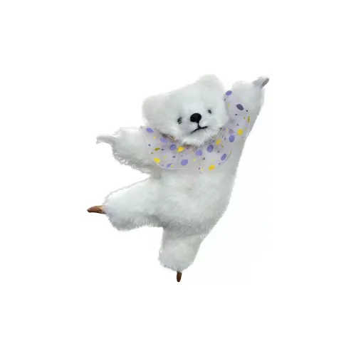 FKOFR Boston Ballet Медведь Кукла Плюшевая Подвеска 17 см Высота