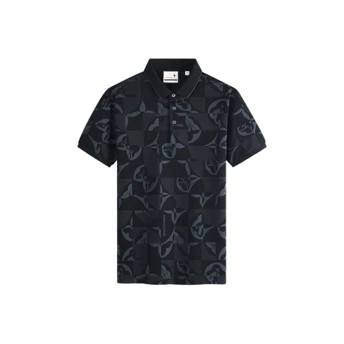 Поло Dance with Wolves Мужское