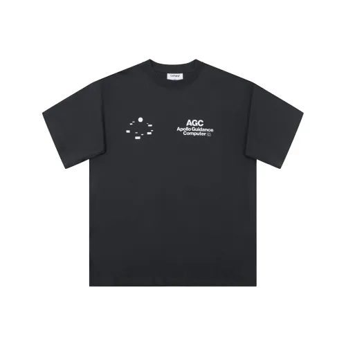 CELL AGING T-Shirt Унисекс Черный