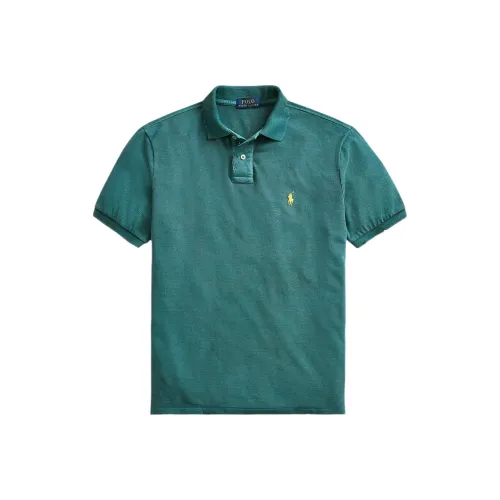 Polo Ralph Lauren Polo Мужской Зеленый