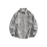 Светло-серый