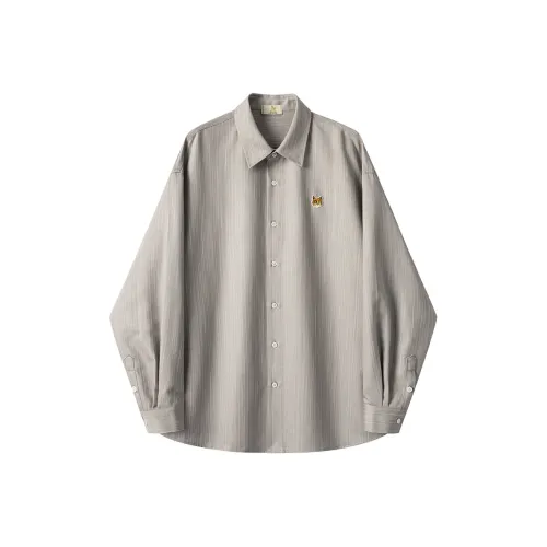 WILLIAM FOX&SONS Унисекс Рубашки