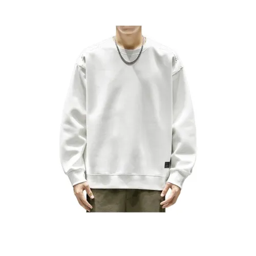 WOOD SOON Мужские Свитшоты