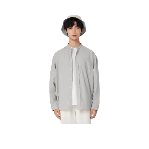 Metersbonwe Мужские рубашки